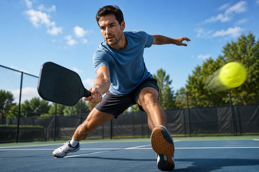 Best Pickleball Shoes for Men in 2026: Top-Rated Court Shoes for Stability and Speed