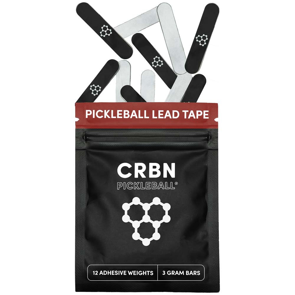 Lead Tape Pickleball: How to Add Weight and Power to Your Paddle