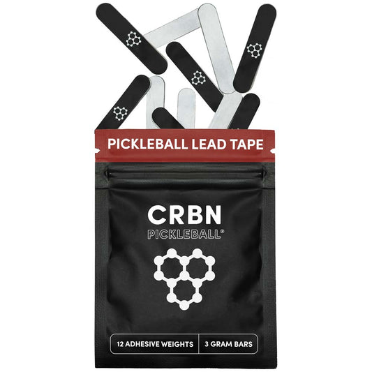 Lead Tape Pickleball: How to Add Weight and Power to Your Paddle
