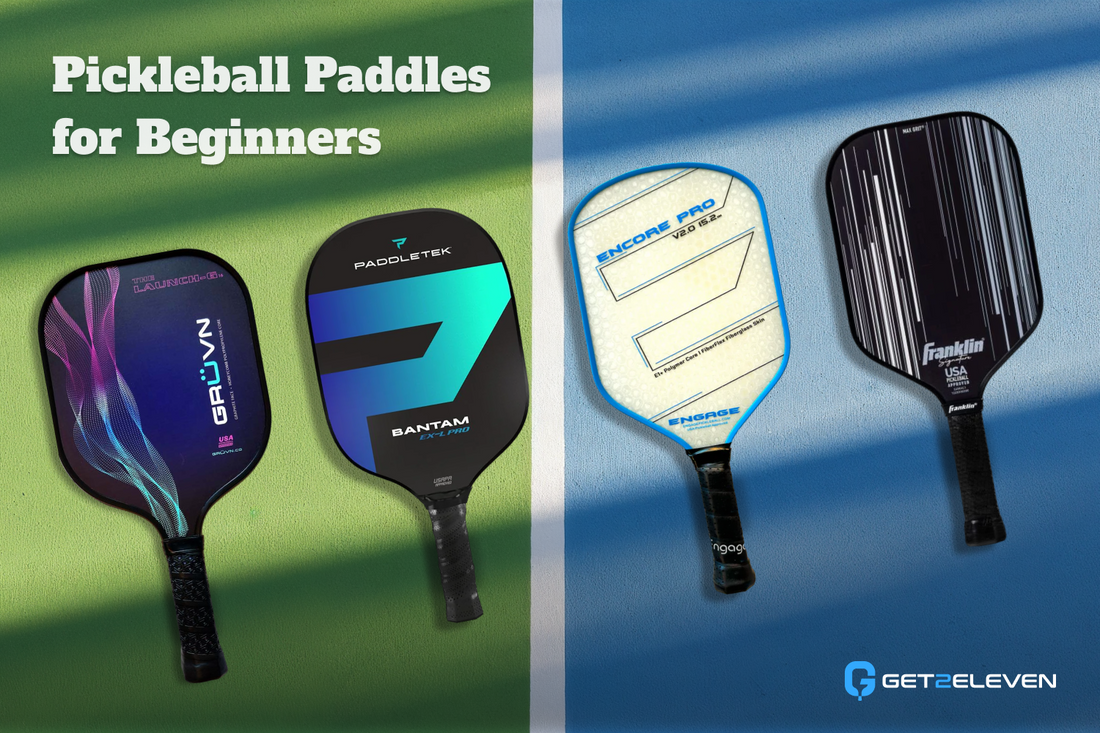 9 Best Pickleball Paddles for Beginners in 2026 (Tested & Reviewed)