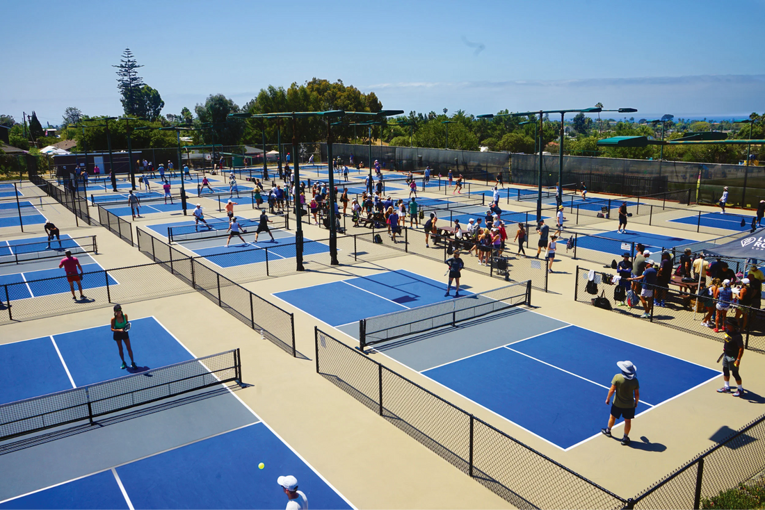Pickleball Courts in San Diego: Where to Play Outdoors