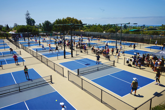 Pickleball Courts in San Diego: Where to Play Outdoors
