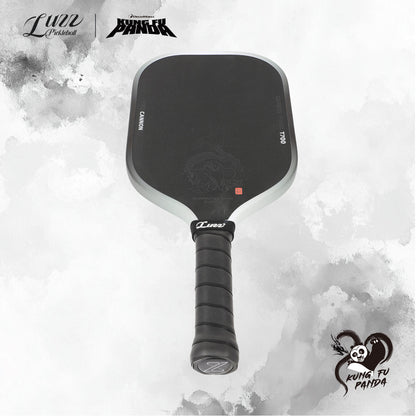 Luzz Pickleball Cannon T700 Carbon Friction Surface - LuzzPickleball Paddle