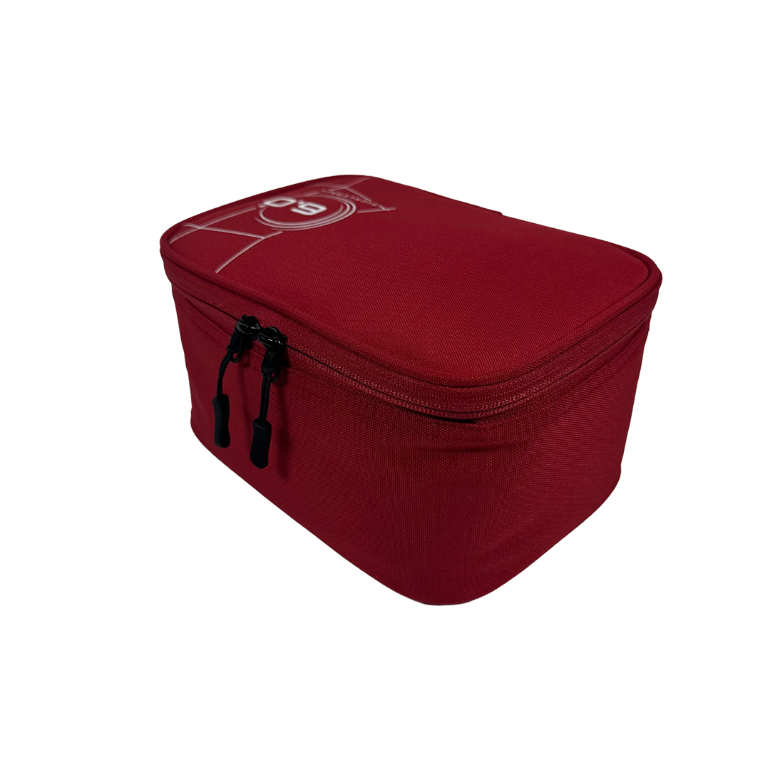 Six Zero Performance BackPack - Ruby Red