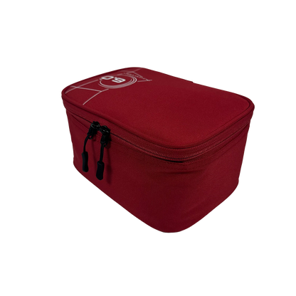 Six Zero Performance BackPack - Ruby Red