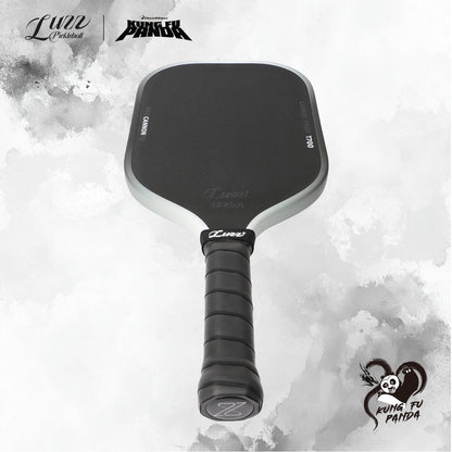 Luzz Pickleball Cannon T700 Carbon Friction Surface - LuzzPickleball Paddle
