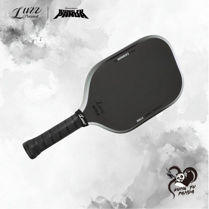 Luzz Pickleball Cannon T700 Carbon Friction Surface - LuzzPickleball Paddle