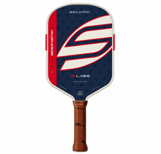 Selkirk LABS Project Boomstik 1776 Limited Edition Elongated Paddle