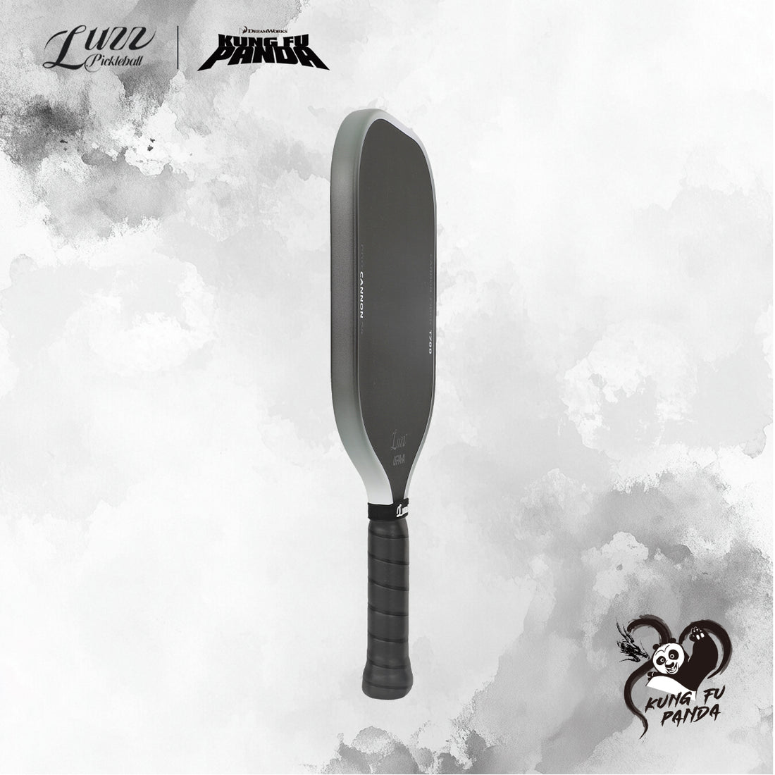 Luzz Pickleball Cannon T700 Carbon Friction Surface - LuzzPickleball Paddle