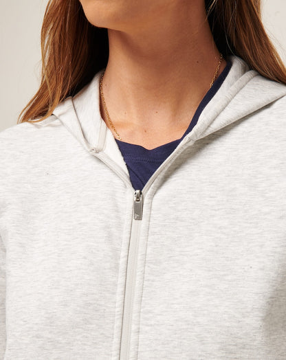 Travis Mathew Cloud Zip Hoodie