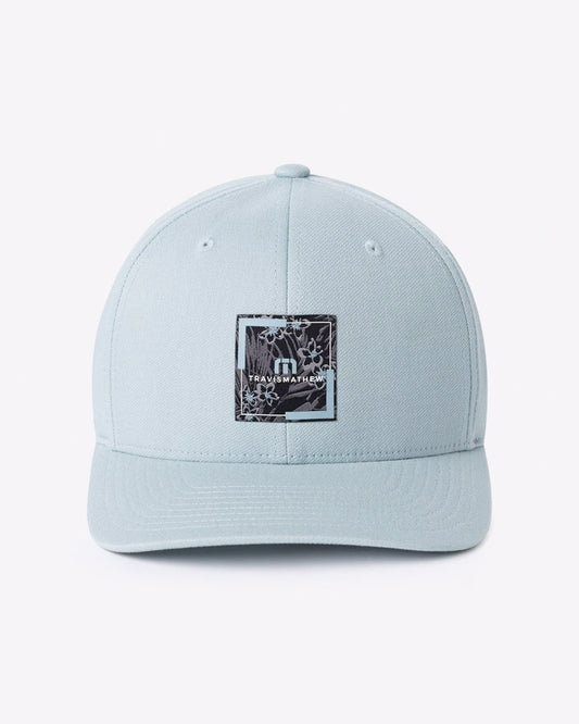 Travis Mathew Turquoise Water Hat
