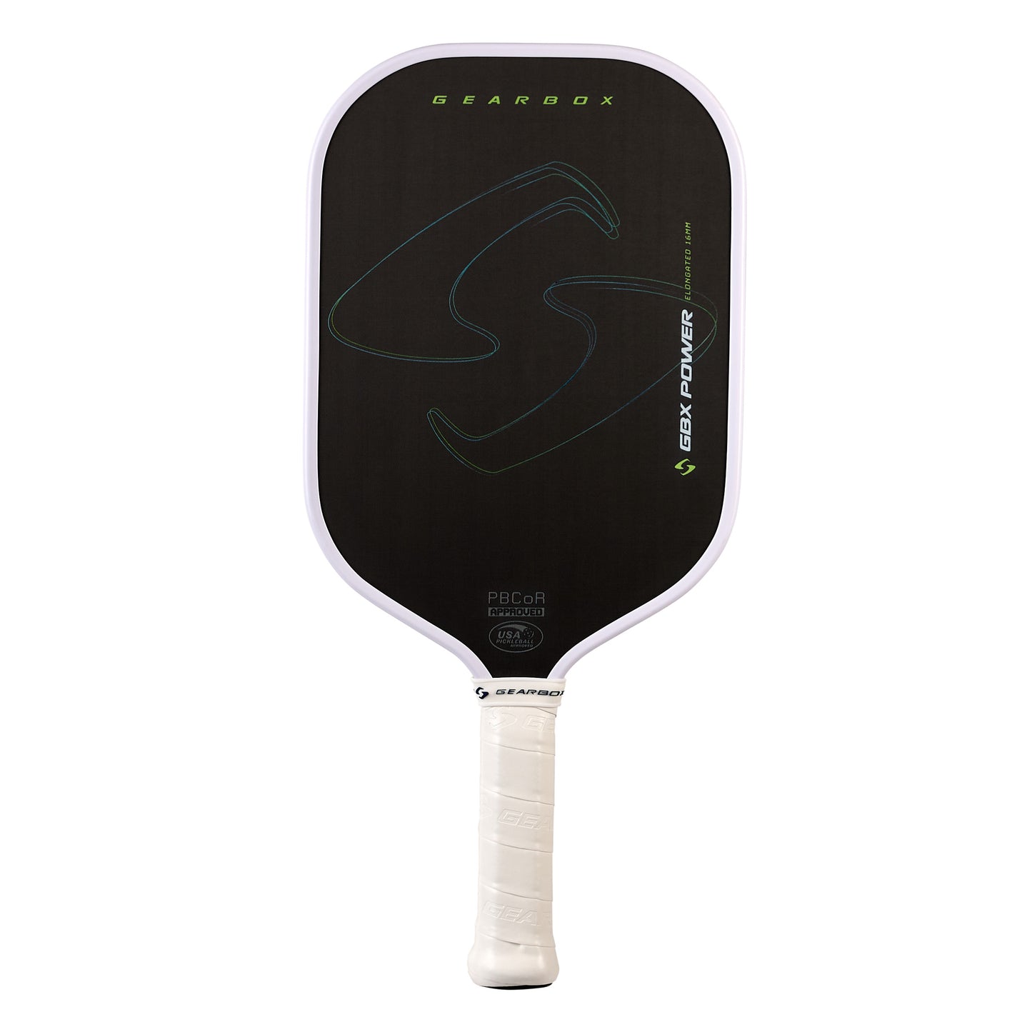 Gearbox GBX Power Elongated - Gen 3 Honeycomb  Paddle
