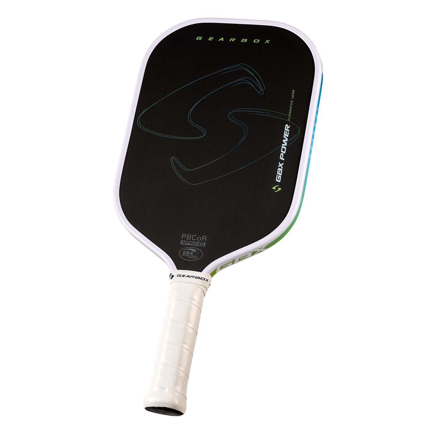 Gearbox GBX Power Elongated - Gen 3 Honeycomb  Paddle