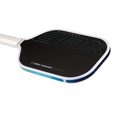 Gearbox GBX Power Elongated - Gen 3 Honeycomb  Paddle