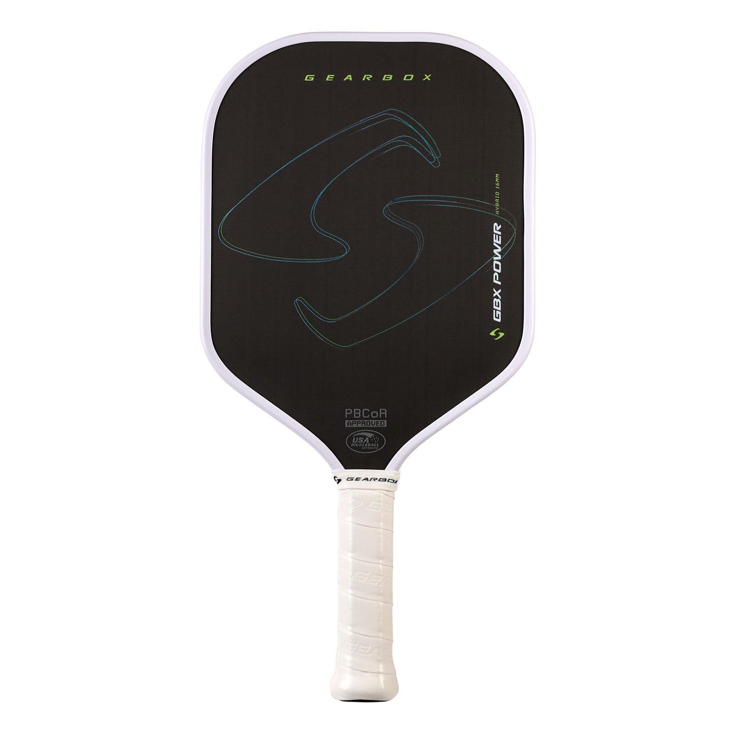 Gearbox GBX Power Hybrid - Gen 3 Honeycomb Paddle
