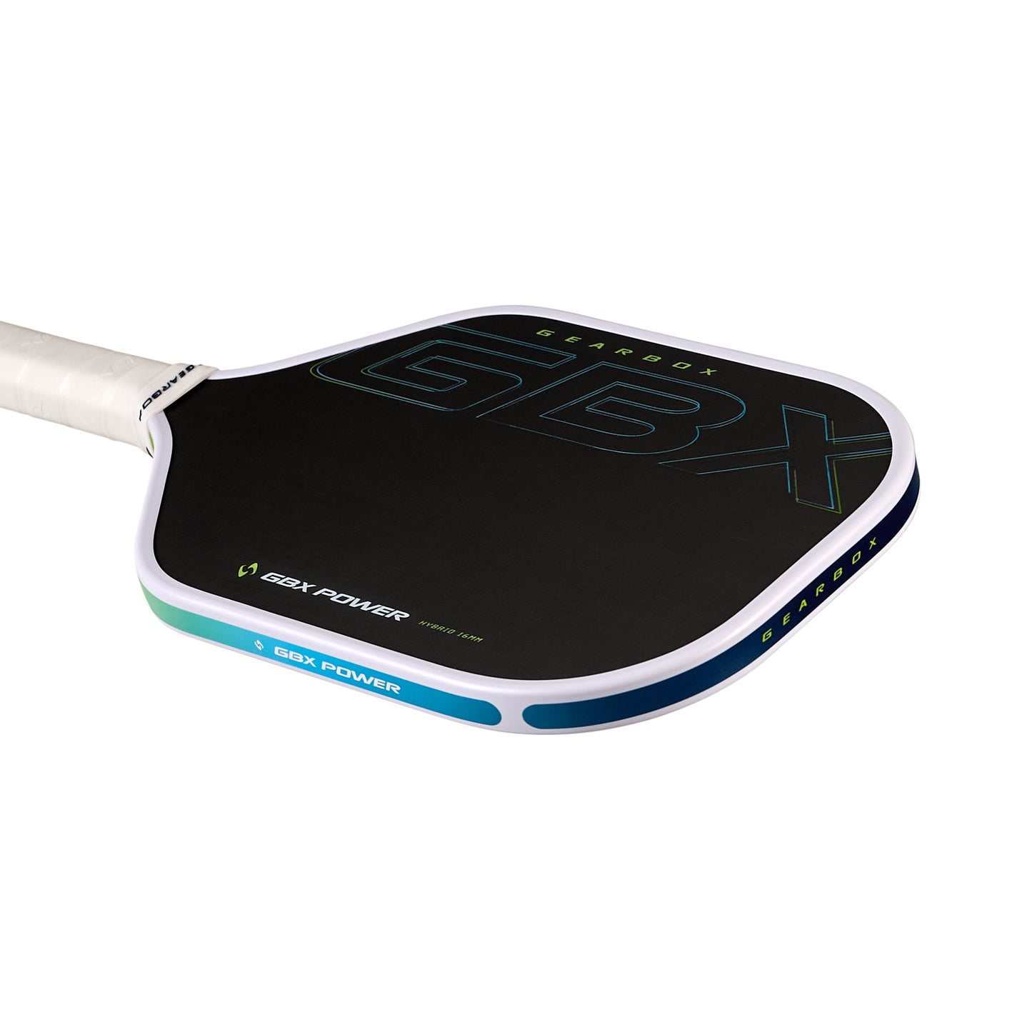 Gearbox GBX Power Hybrid - Gen 3 Honeycomb Paddle
