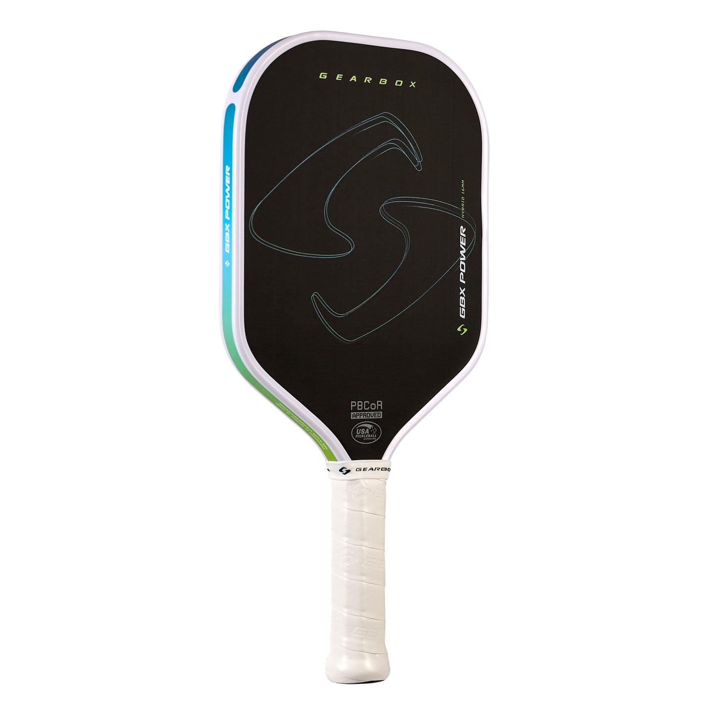 Gearbox GBX Power Hybrid - Gen 3 Honeycomb Paddle