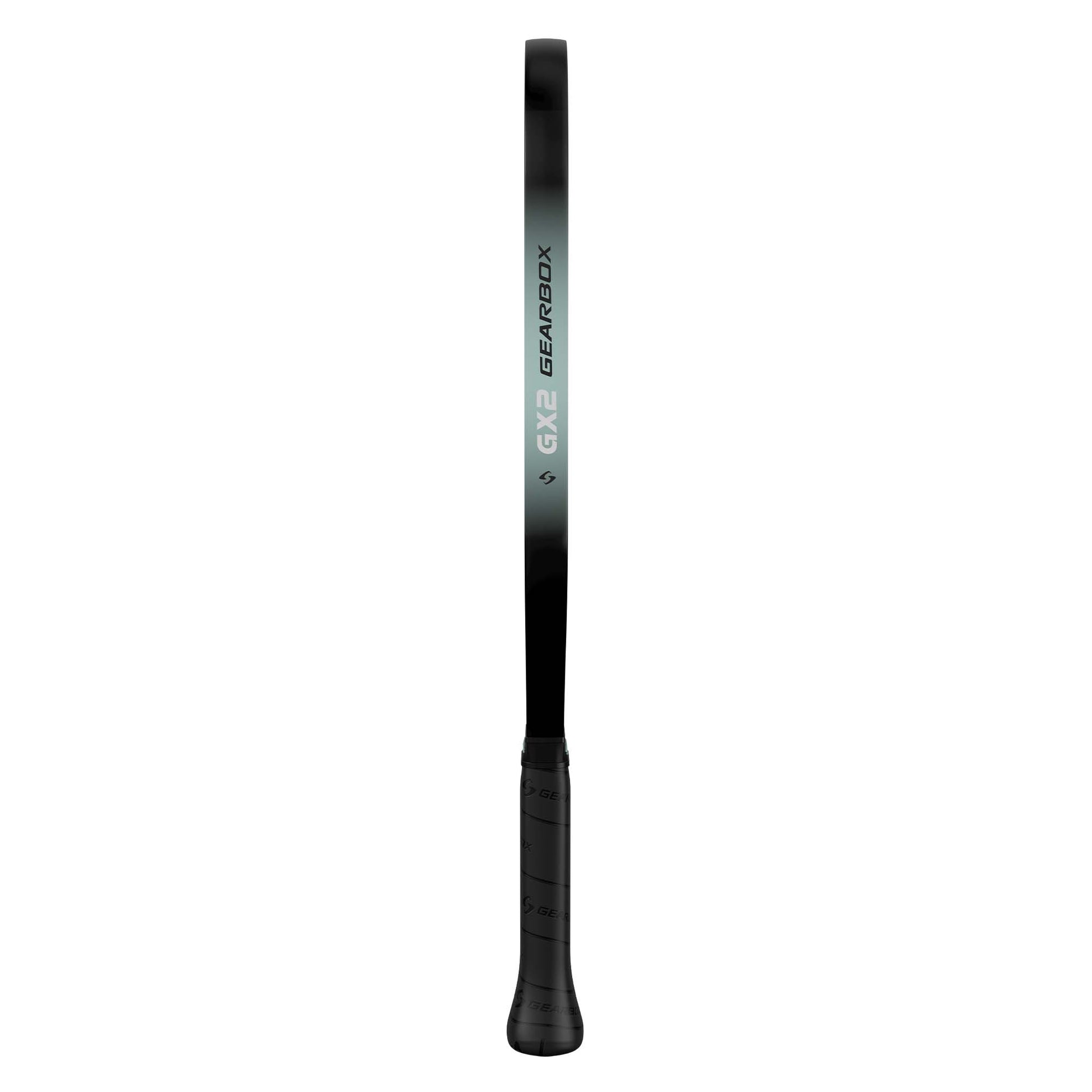 Gearbox GX2 Integra XL Shape Paddle - 16mm - (SST 2.0 Carbon Fiber Rib Core)