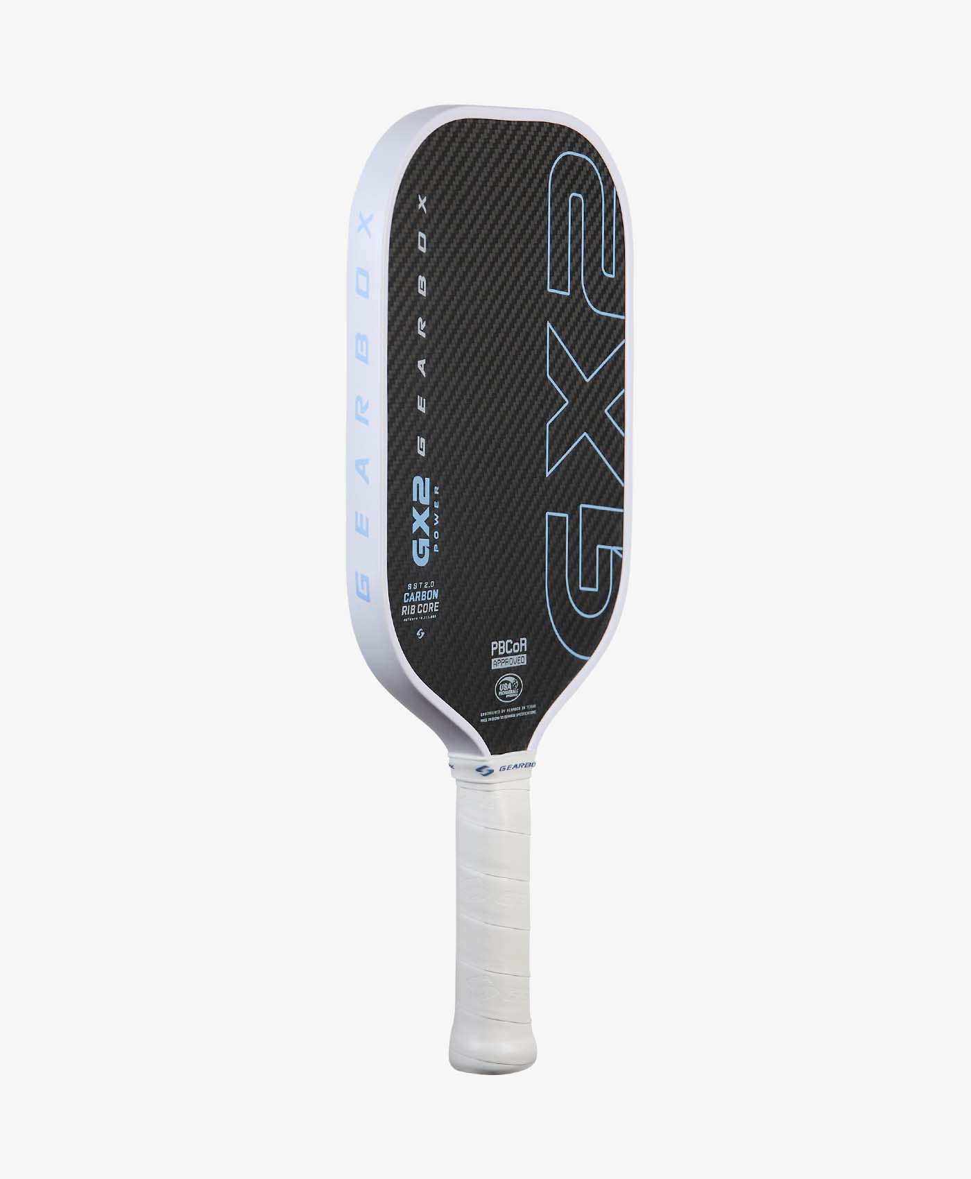 Gearbox GX2 Power - Elongated  - Limited Edition Color - Paddle