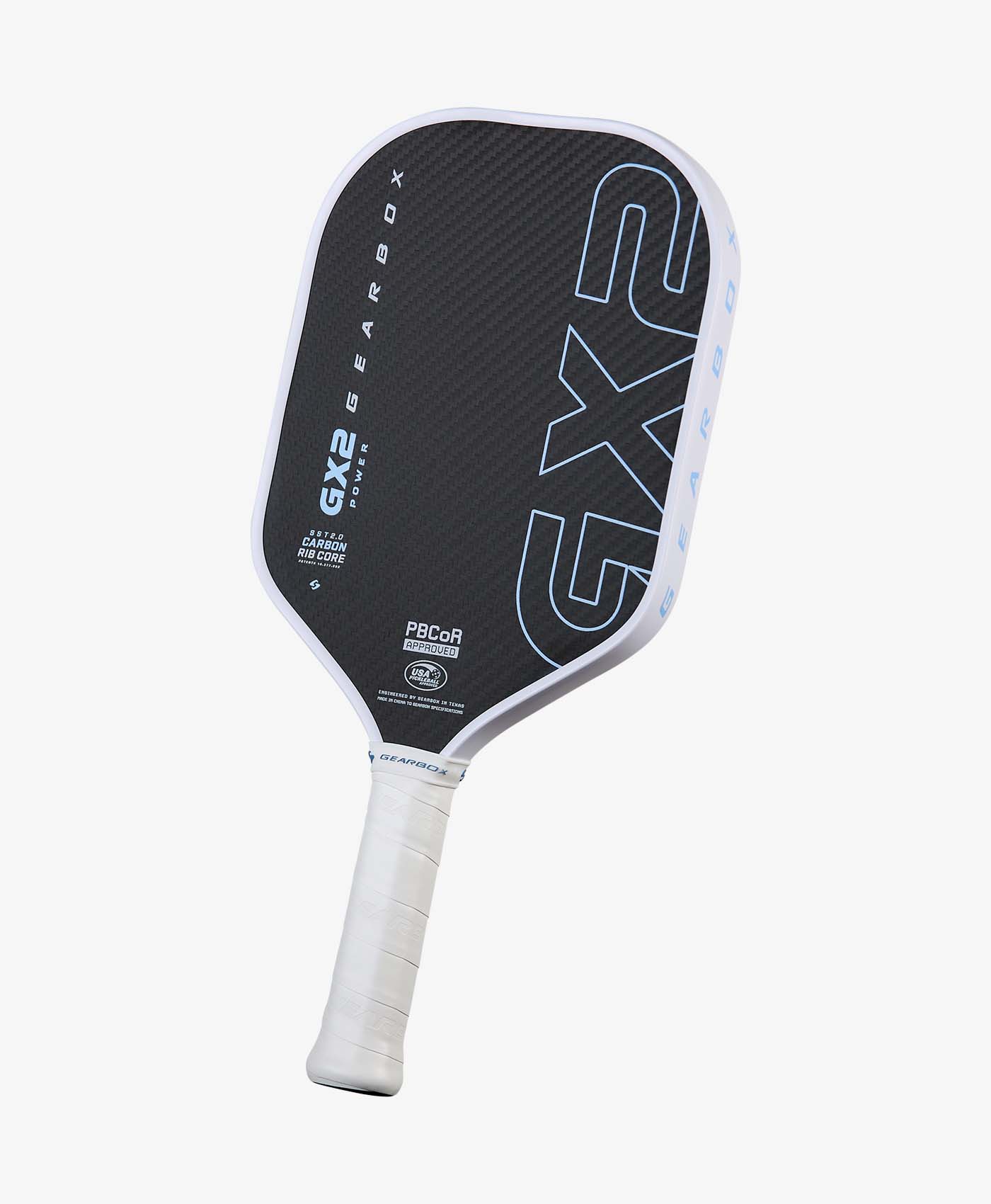 Gearbox GX2 Power -  Hybrid - Limited Edition Color -  Paddle