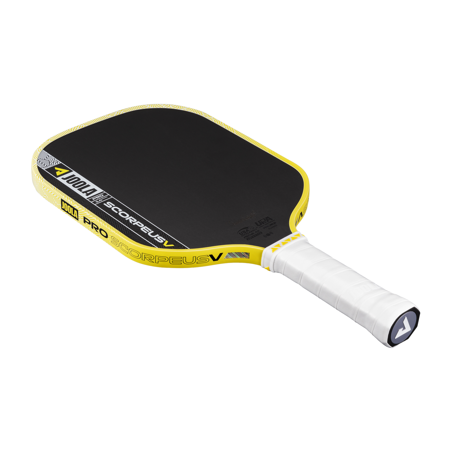 Joola Scorpeus Pro V Anna Bright  14mm Standard Shape - Paddle