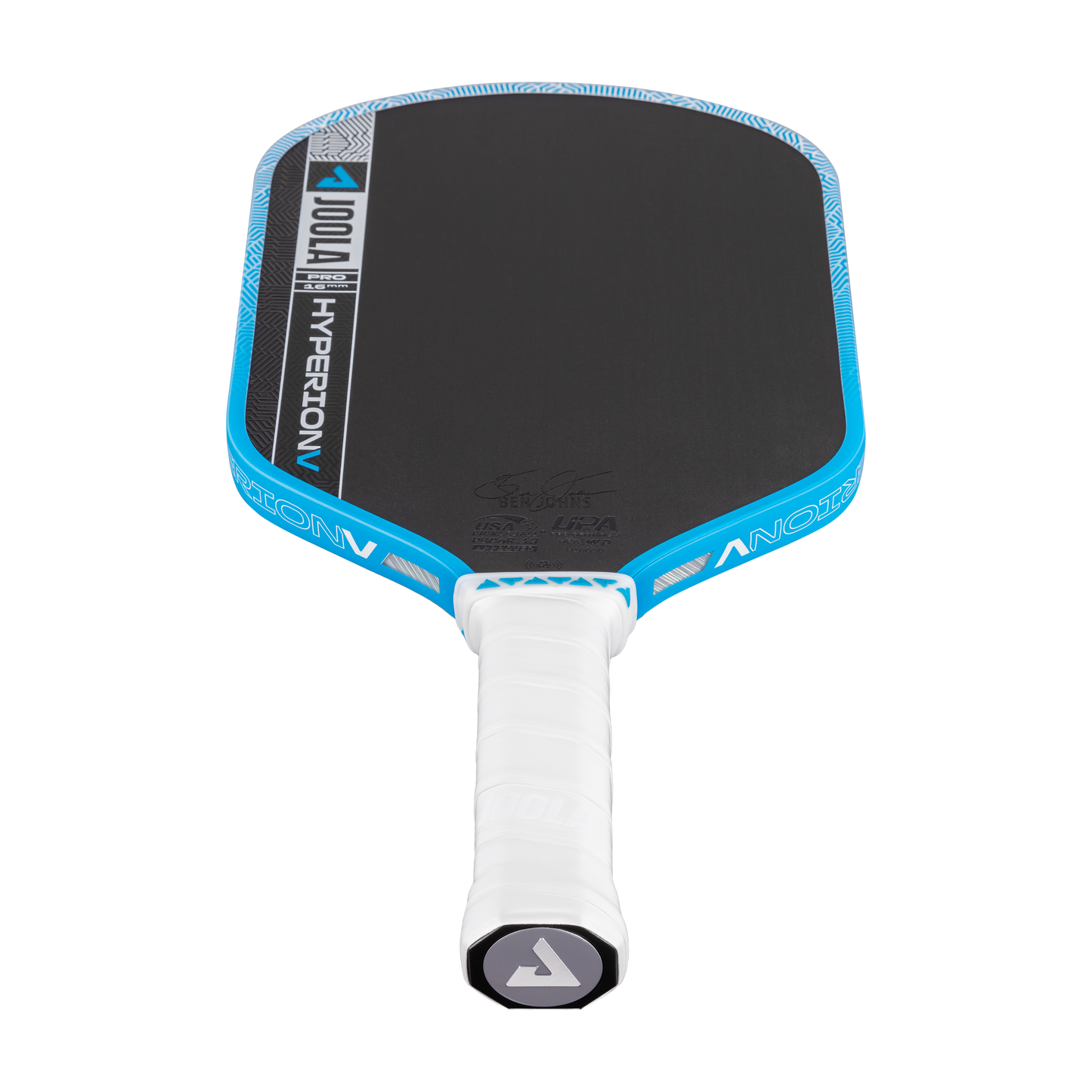 Joola Hyperion Pro V Ben Johns Curved Top Elongated - Paddle