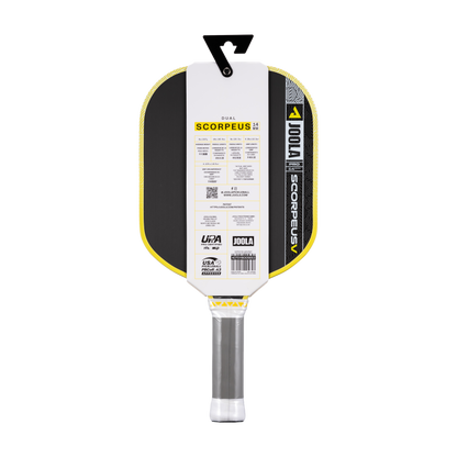Joola Scorpeus Pro V Anna Bright  14mm Standard Shape - Paddle