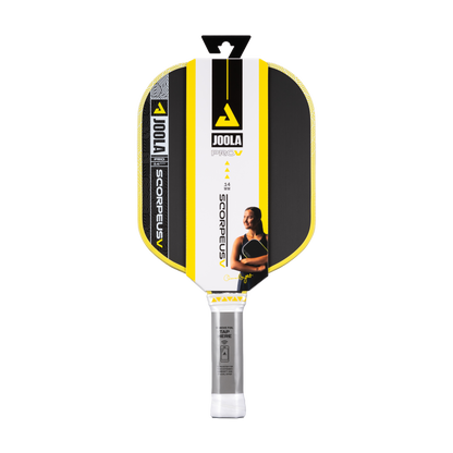Joola Scorpeus Pro V Anna Bright  14mm Standard Shape - Paddle