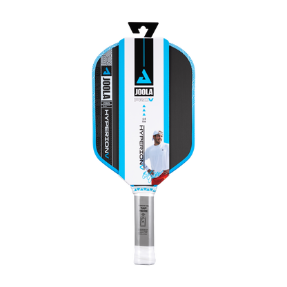 Joola Hyperion Pro V Ben Johns Curved Top Elongated - Paddle