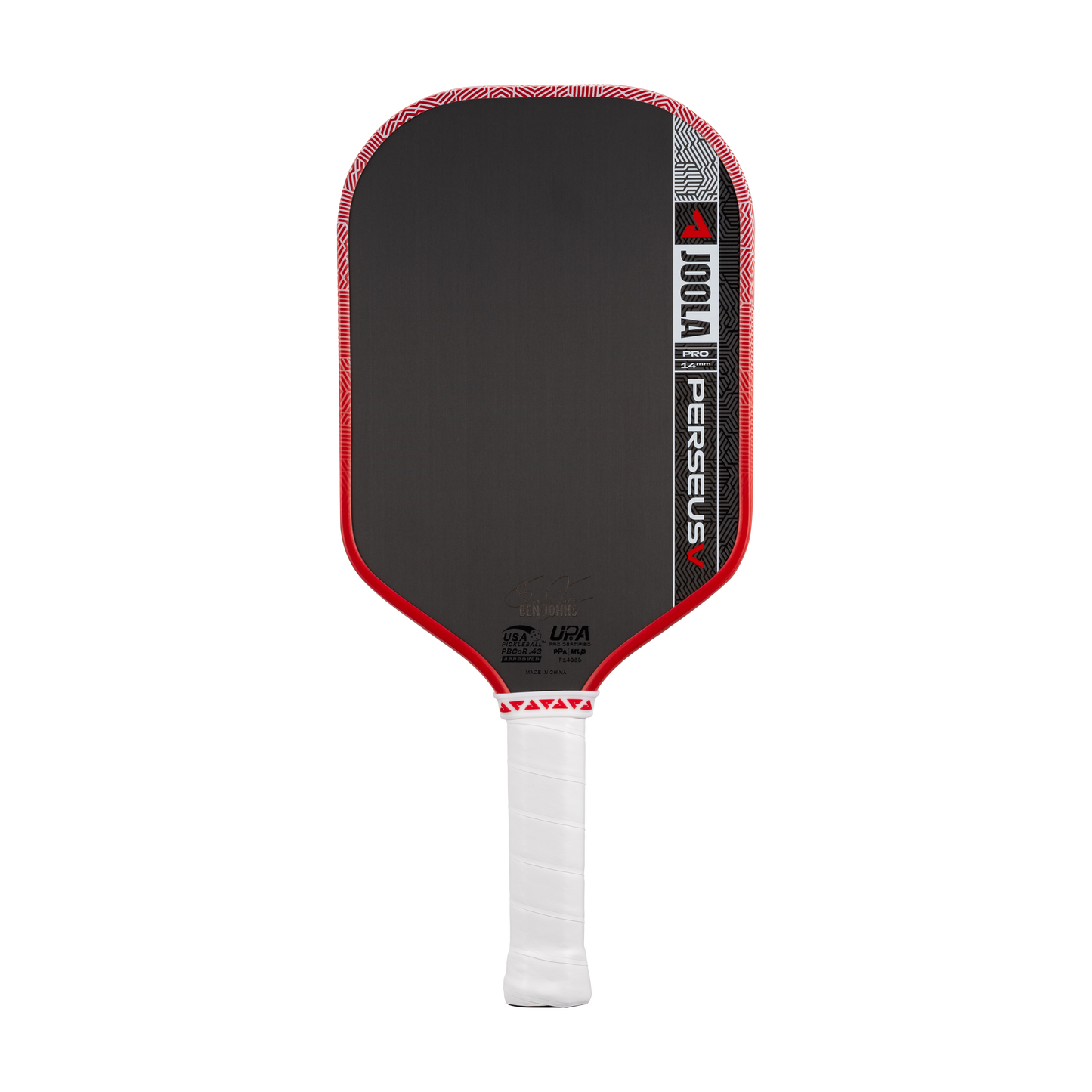Joola Perseus Pro V Ben Johns Elongated Paddle -  (The Choice of the #1 Player in the World)