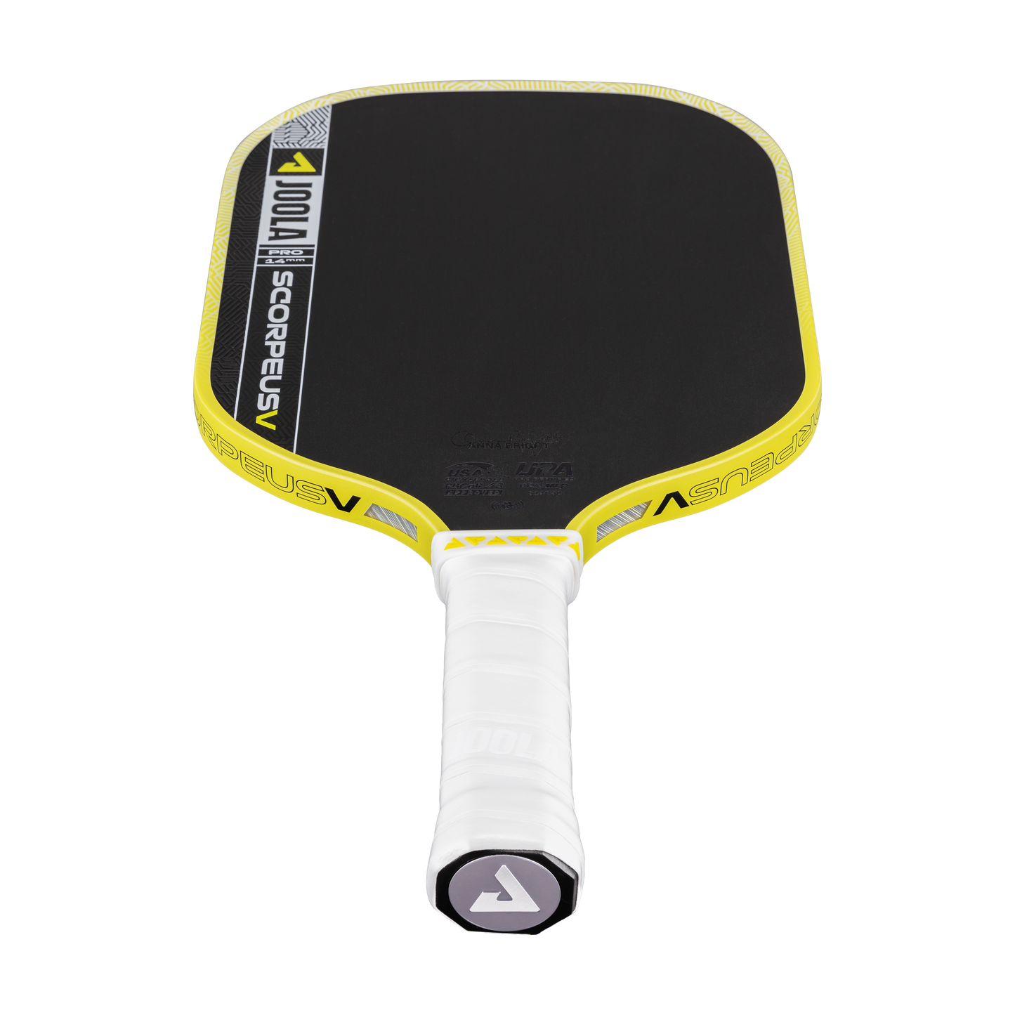Joola Scorpeus Pro V Anna Bright  14mm Standard Shape - Paddle
