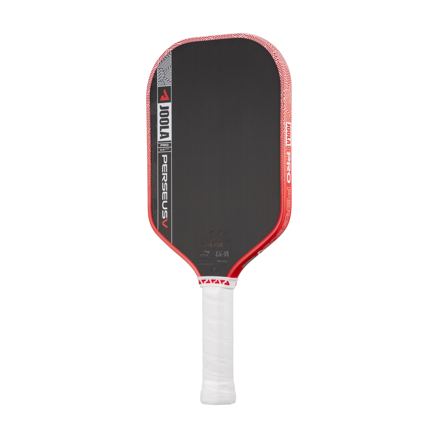 Joola Perseus Pro V Ben Johns Elongated Paddle -  (The Choice of the #1 Player in the World)