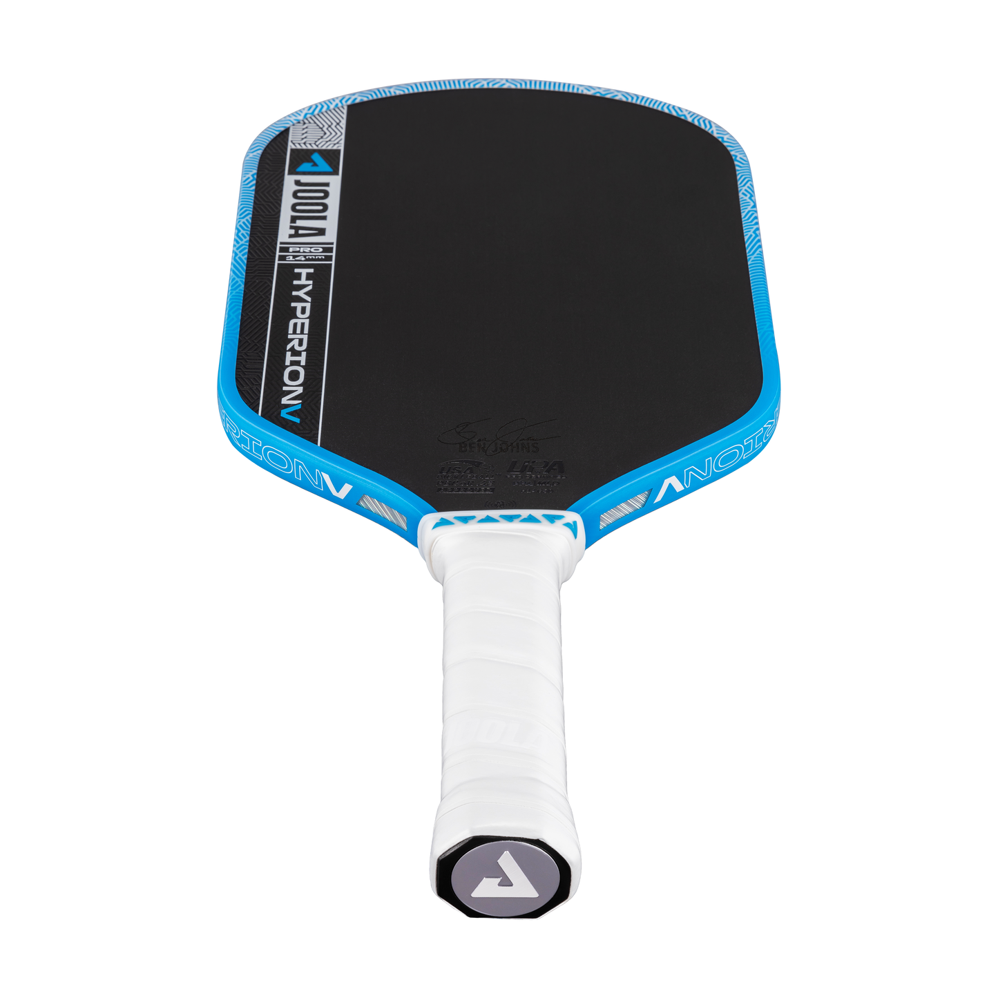 Joola Hyperion Pro V Ben Johns Curved Top Elongated - Paddle