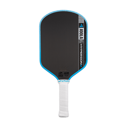 Joola Hyperion Pro V Ben Johns Curved Top Elongated - Paddle