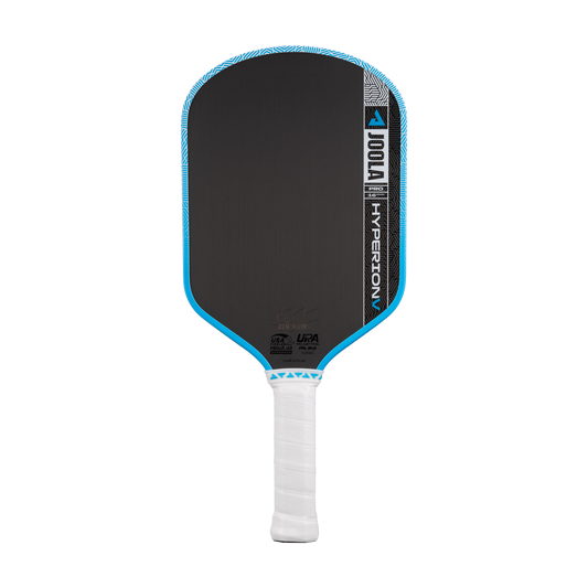Joola Hyperion Pro V Ben Johns Curved Top Elongated - Paddle