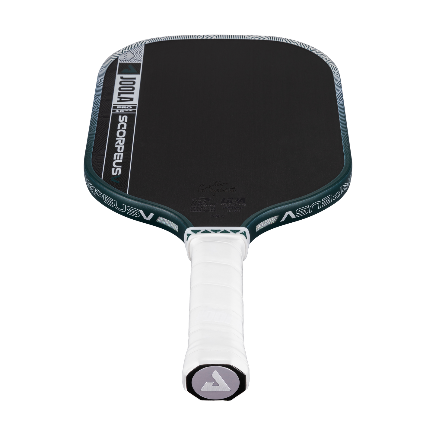 Joola Scorpeus Pro V Collin Johns 16mm Standard Shape -  Paddle