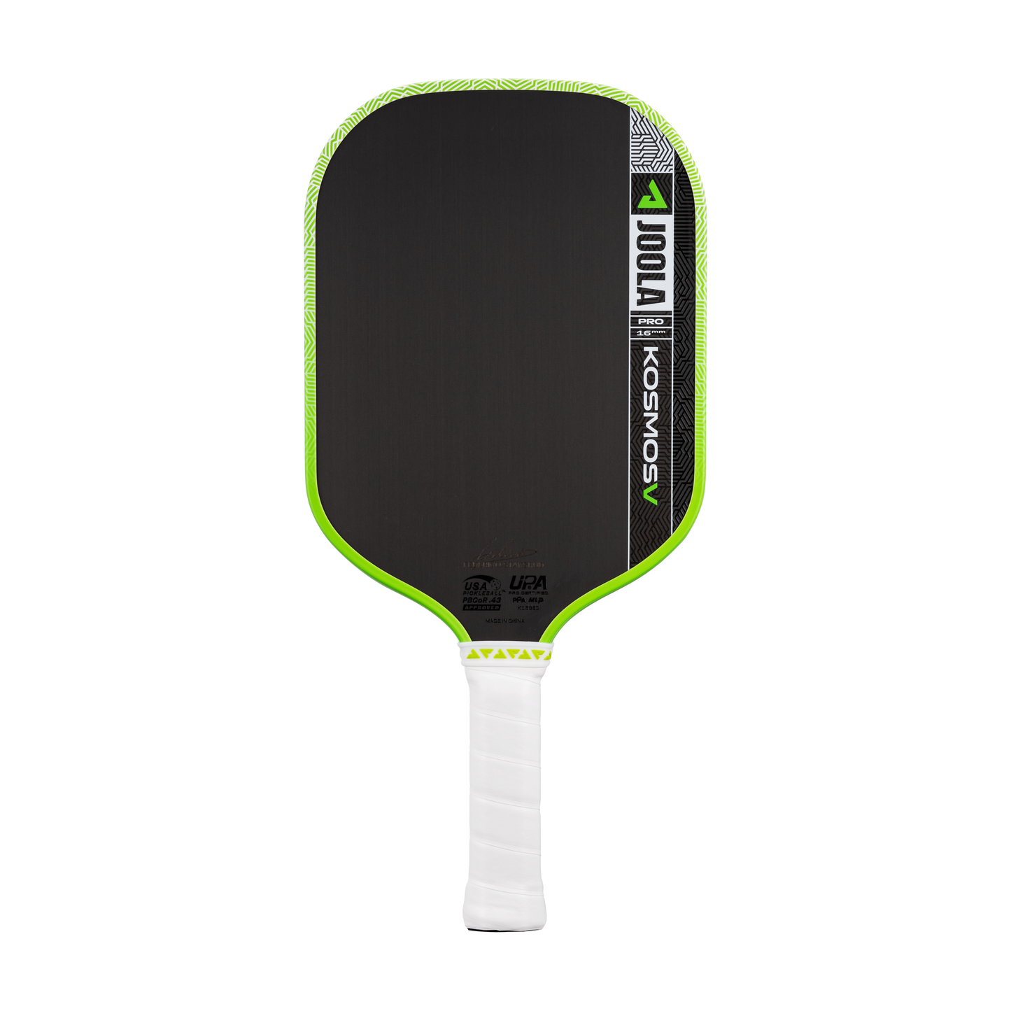 Joola Kosmos Pro V Federico Staksrud Paddle - 16mm Hybrid