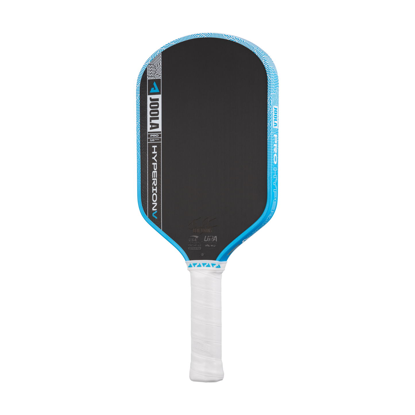 Joola Hyperion Pro V Ben Johns Curved Top Elongated - Paddle