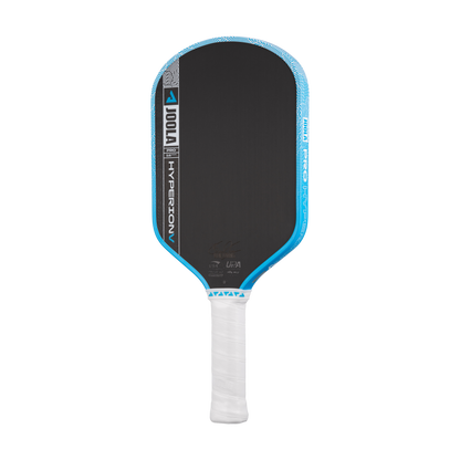 Joola Hyperion Pro V Ben Johns Curved Top Elongated - Paddle