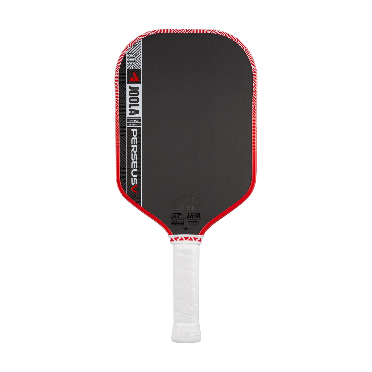 Joola Perseus Pro V Ben Johns Elongated Paddle -  (The Choice of the #1 Player in the World)