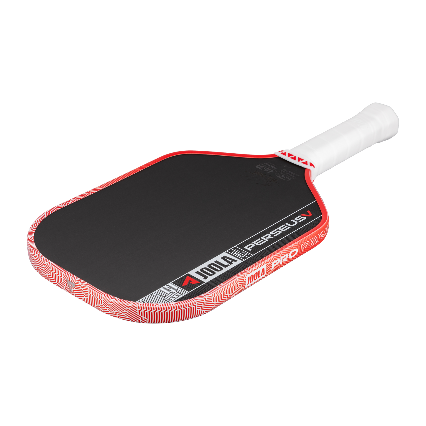 Joola Perseus Pro V Ben Johns Elongated Paddle -  (The Choice of the #1 Player in the World)