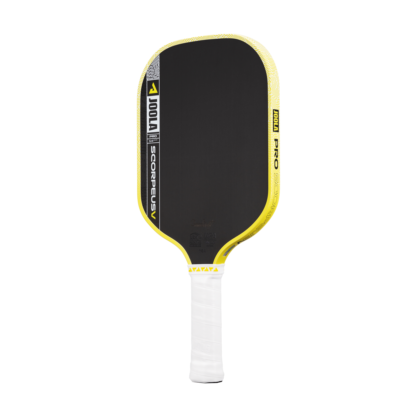 Joola Scorpeus Pro V Anna Bright  14mm Standard Shape - Paddle