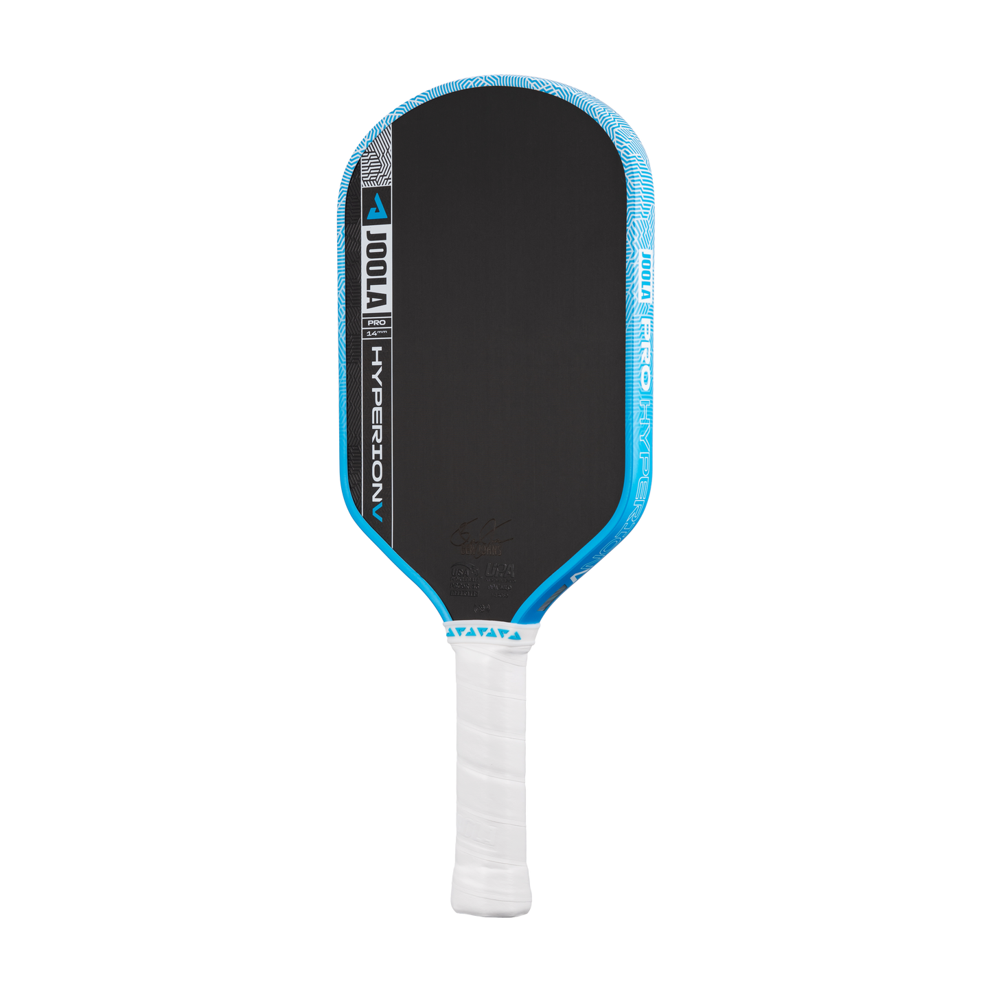 Joola Hyperion Pro V Ben Johns Curved Top Elongated - Paddle