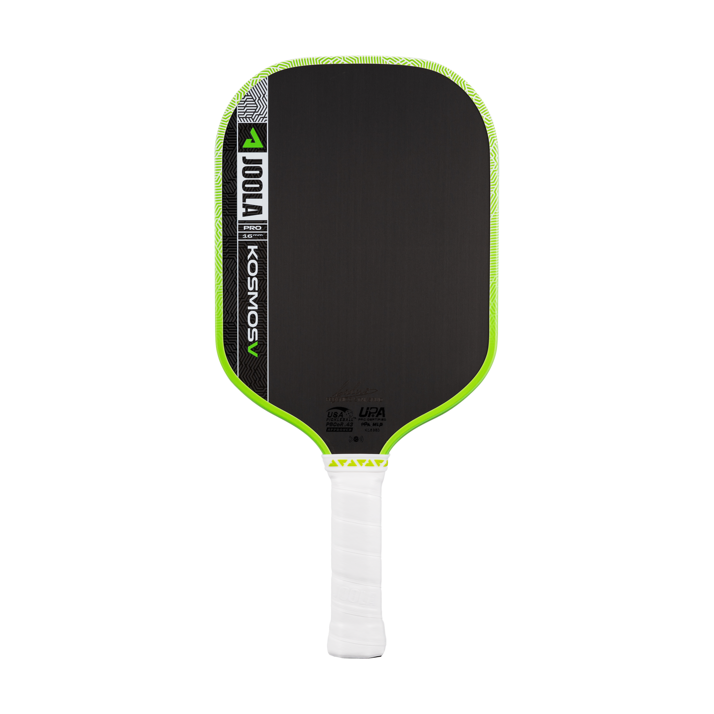 Joola Kosmos Pro V Federico Staksrud Paddle - 16mm Hybrid