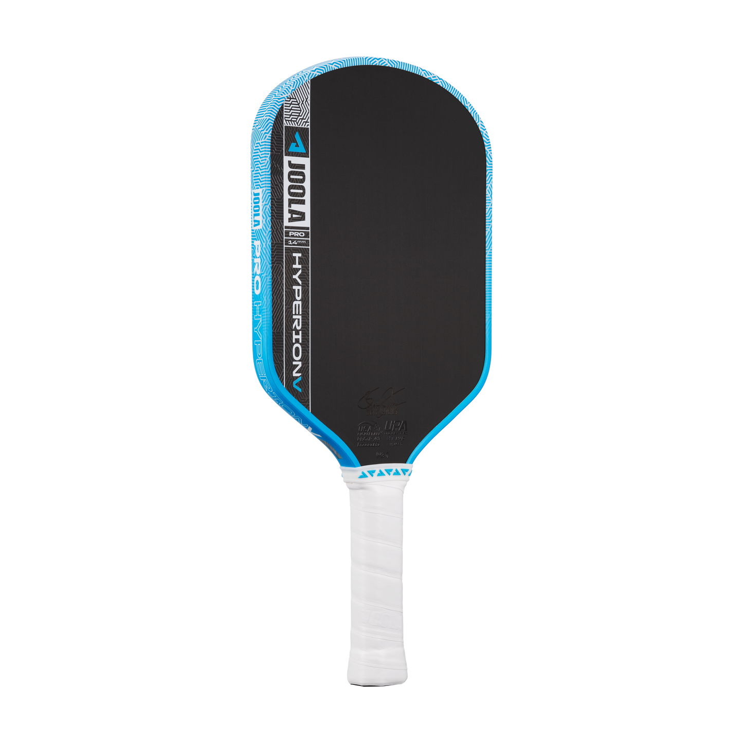 Joola Hyperion Pro V Ben Johns Curved Top Elongated - Paddle