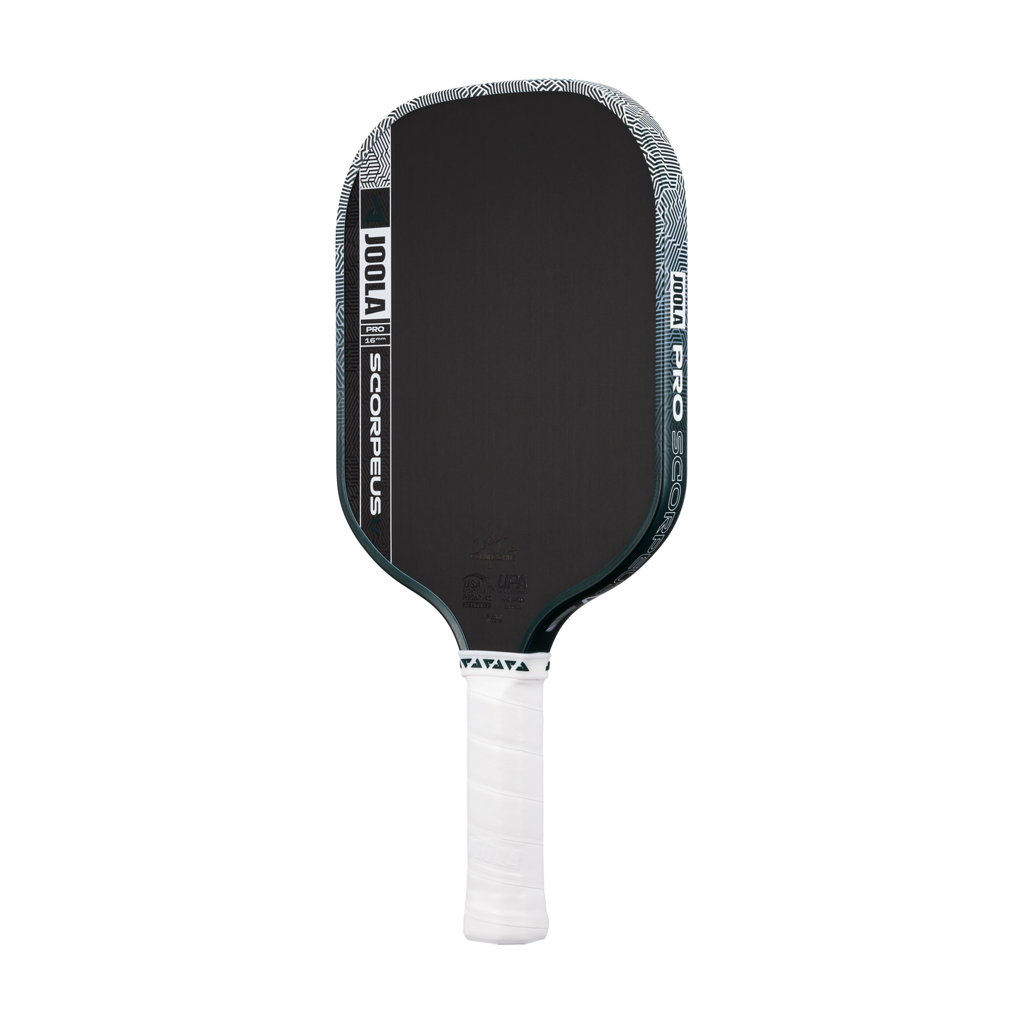 Joola Scorpeus Pro V Collin Johns 16mm Standard Shape -  Paddle