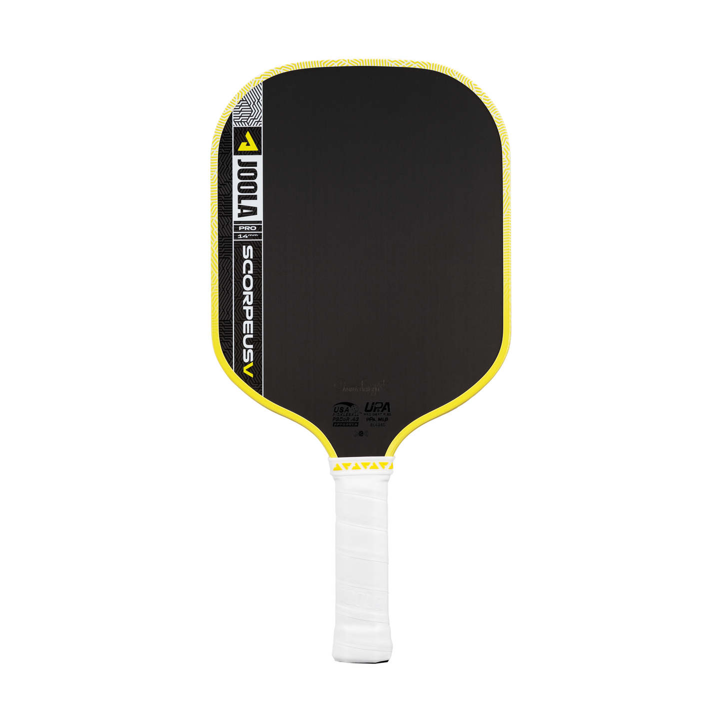 Joola Scorpeus Pro V Anna Bright  14mm Standard Shape - Paddle