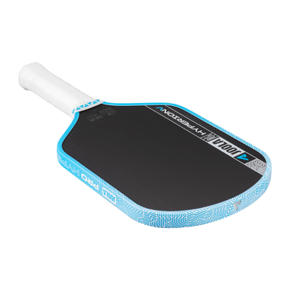 Joola Hyperion Pro V Ben Johns Curved Top Elongated - Paddle