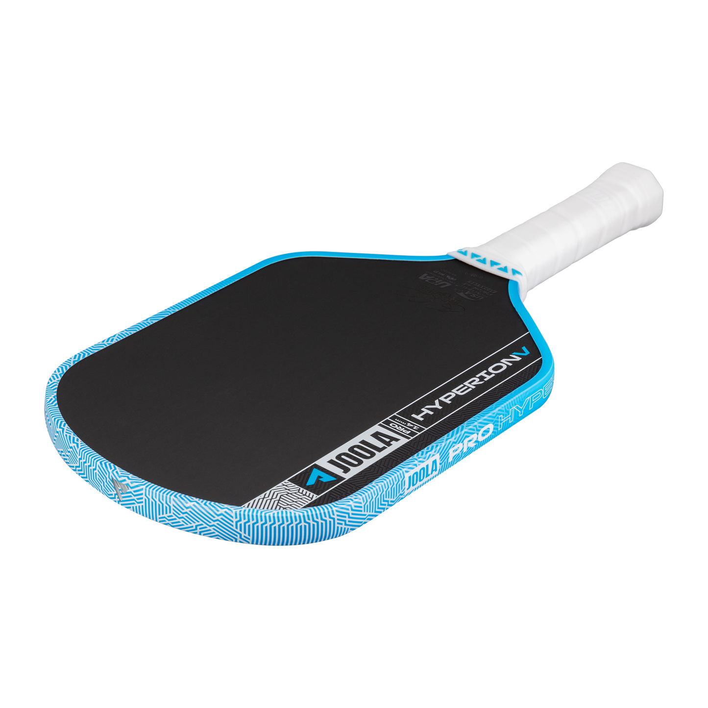 Joola Hyperion Pro V Ben Johns Curved Top Elongated - Paddle