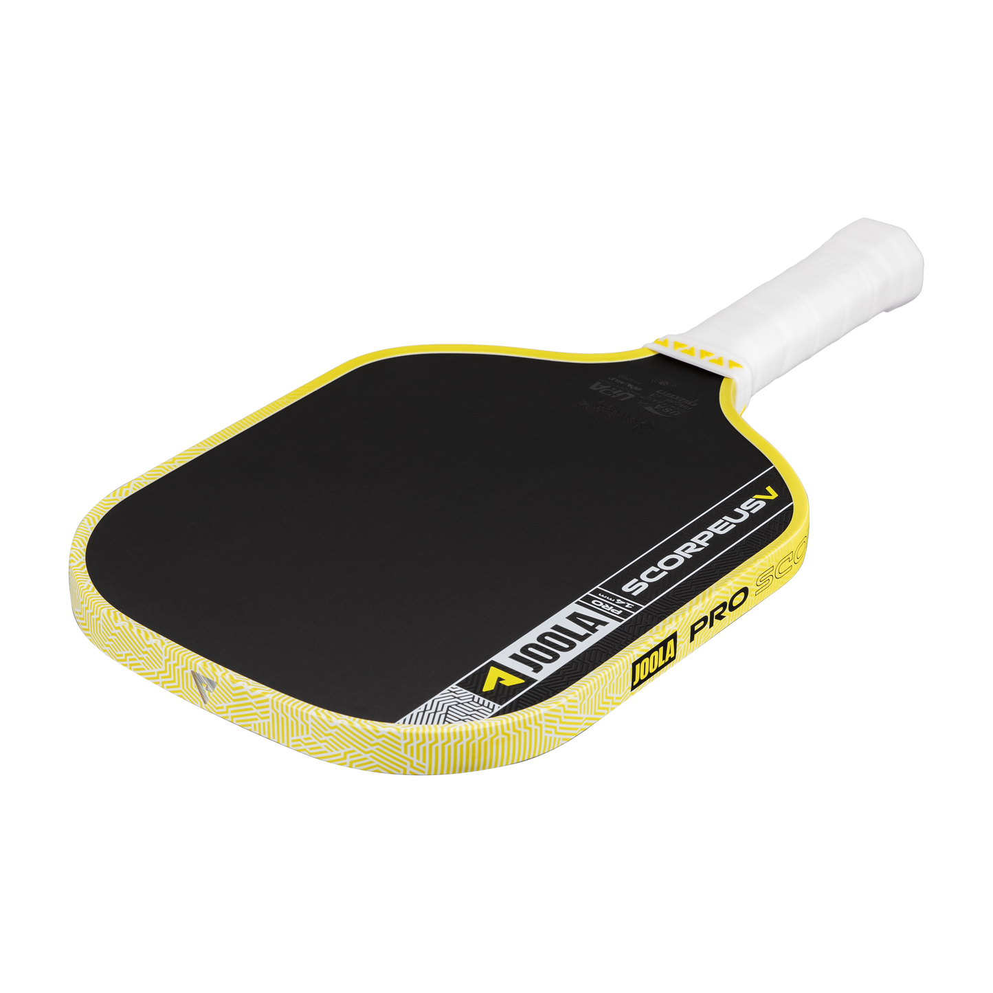 Joola Scorpeus Pro V Anna Bright  14mm Standard Shape - Paddle